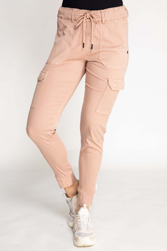 ZHRILL Damen Hose - &quot;Daisey taupe&quot;