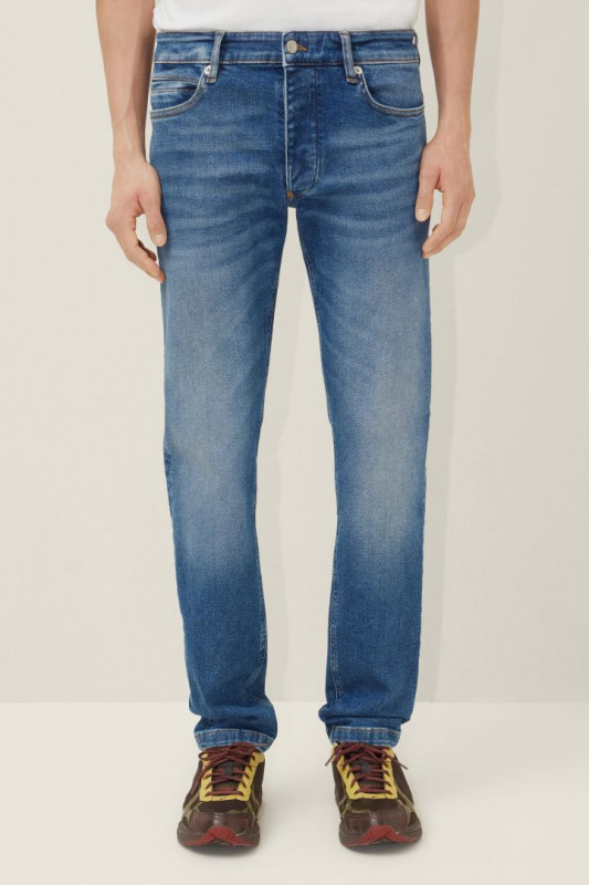 DRYKORN Herren Jeans - &quot;West blue&quot;