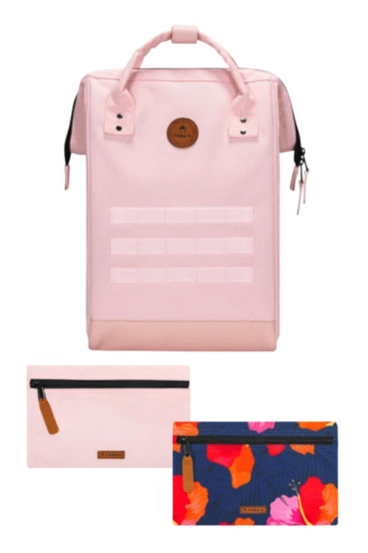 CABAIA Rucksack - &quot;Hanoi Bag light pink&quot;