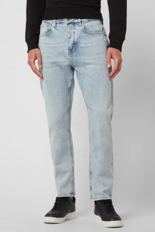 SCOTCH &amp; SODA Herren Jeans - &quot;Dean loose jeans blue splash&quot;