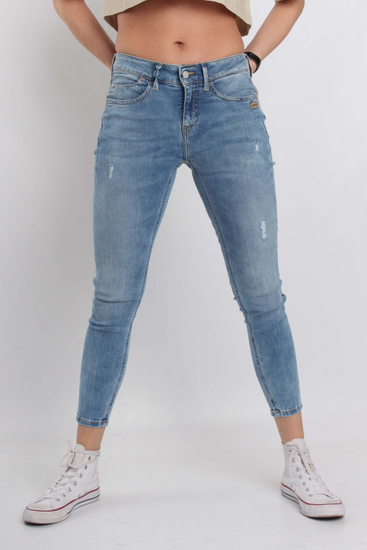 GANG Damen Jeans - &quot;Miss Faye azure vintage&quot;