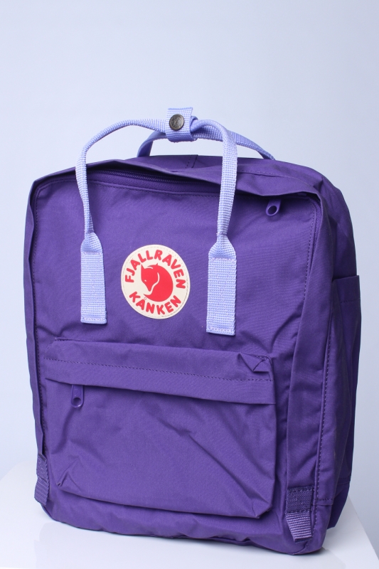 kanken pastel purple