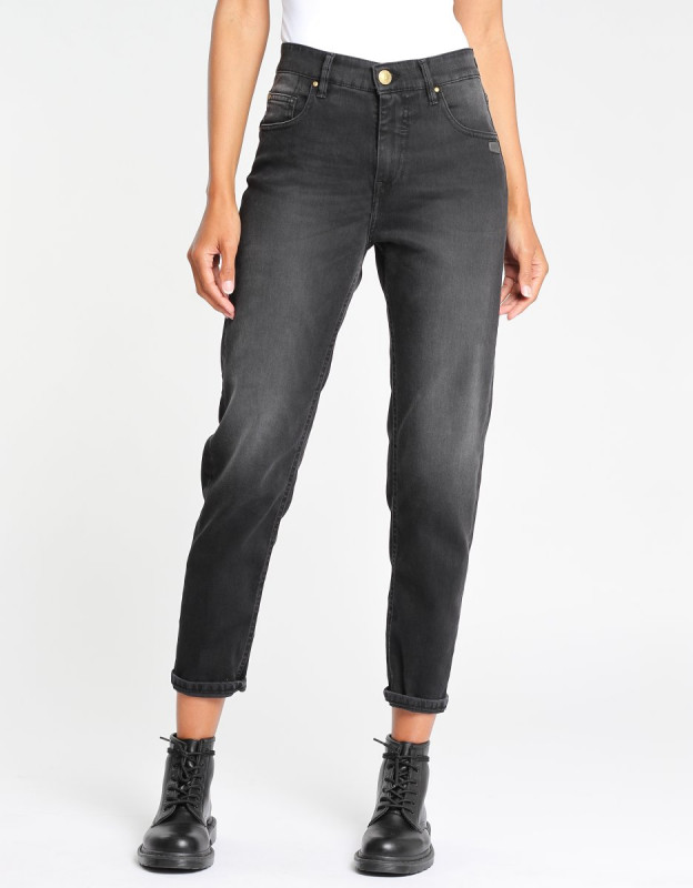 Gang Damen Jeans - &quot;Gloria eco black wash&quot;