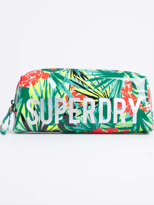 pencil case green