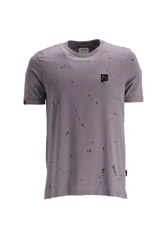 CHASIN&#039; Herren T-Shirt - &quot;Leon purple&quot;