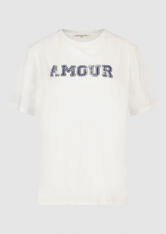 CIRCLE OF TRUST Damen T-Shirt - &quot;Coco Tee amour&quot;