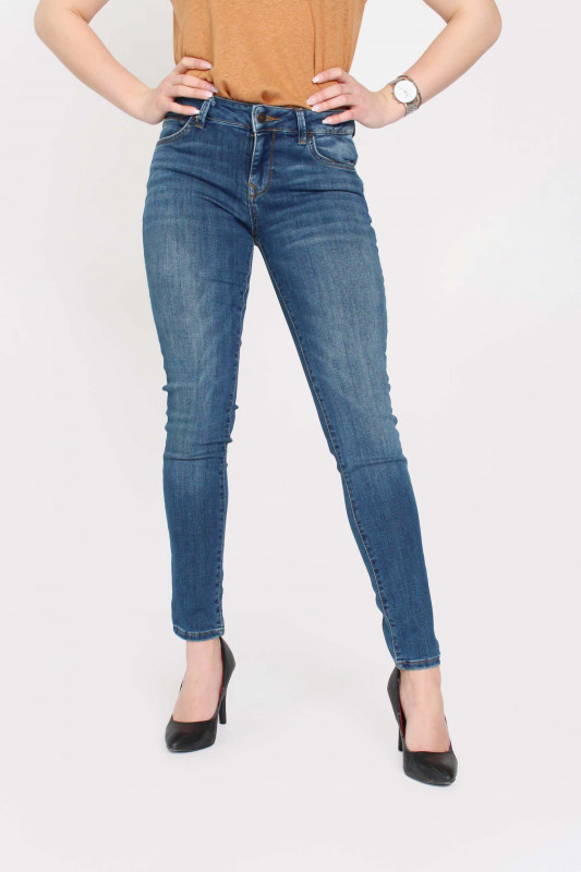 LTB Damen Jeans - &quot;Nicole Aviana wash&quot;
