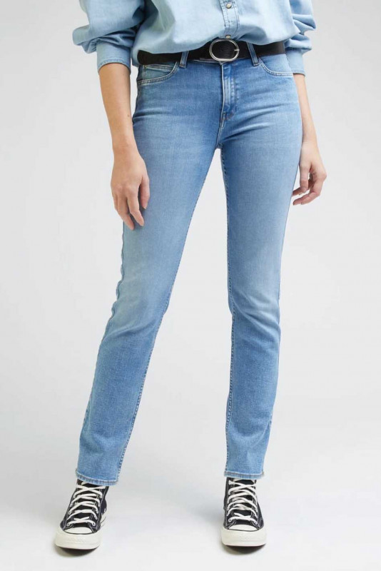 Lee Damen Jeans - &quot;Elly Rushing in light&quot;