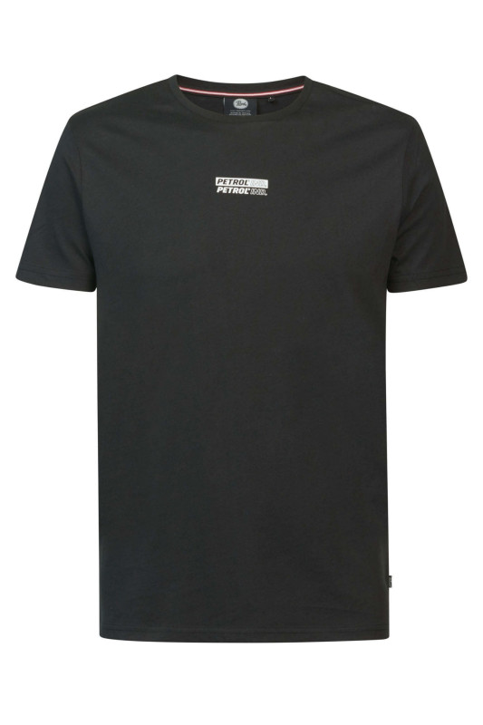 PETROL Herren T-Shirt - &quot;Men T-shirt SS black&quot;
