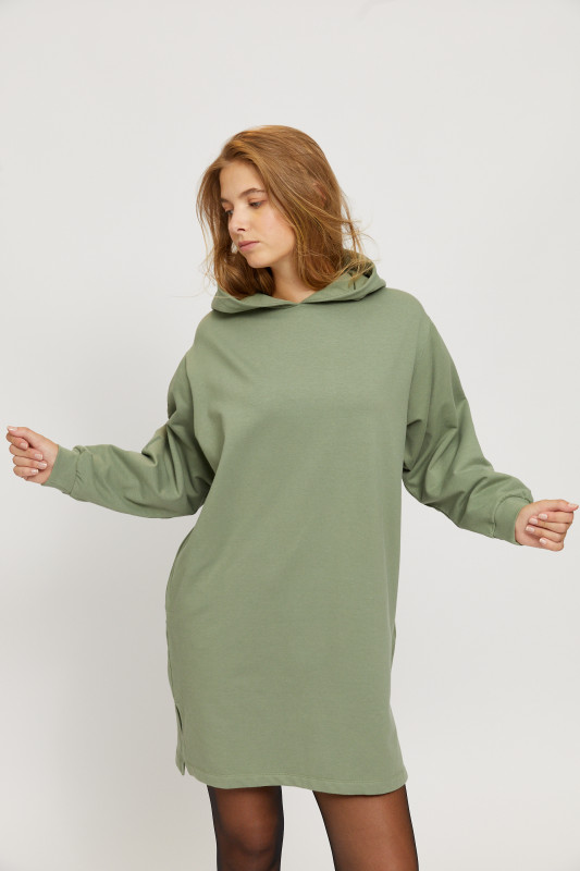 MAZINE Damen Kleid - &quot;Delia Dress sea green&quot;