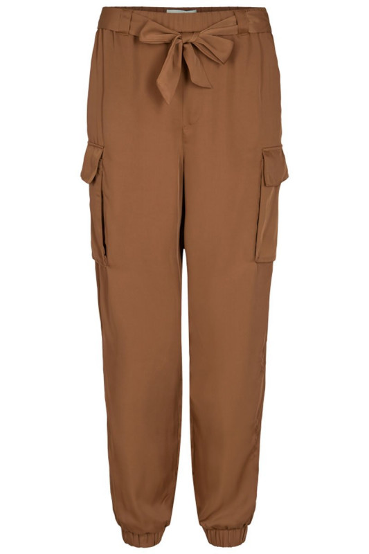 FREEQUENT Damen Hose - &quot;CARNA toffee&quot;