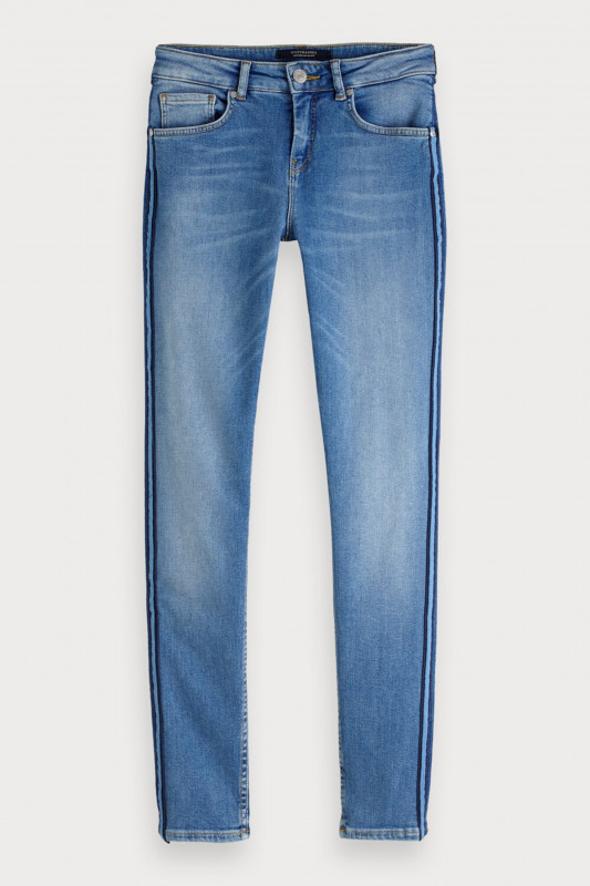 SCOTCH &amp; SODA Damen Jeans - &quot;La Bohemienne just beachy&quot;