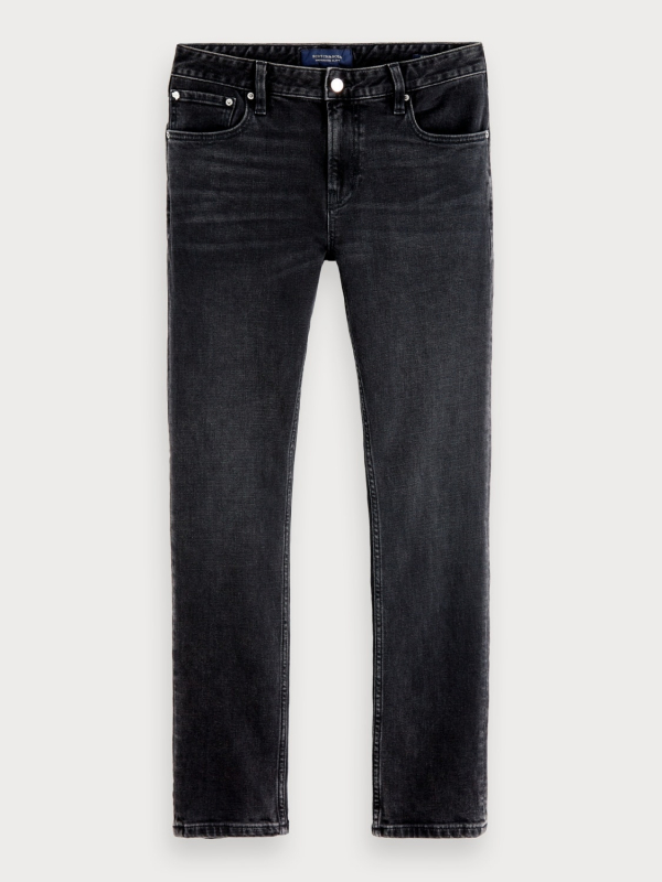 Scotch &amp; Soda Herren Jeans - &quot;Skim - Black Out&quot;