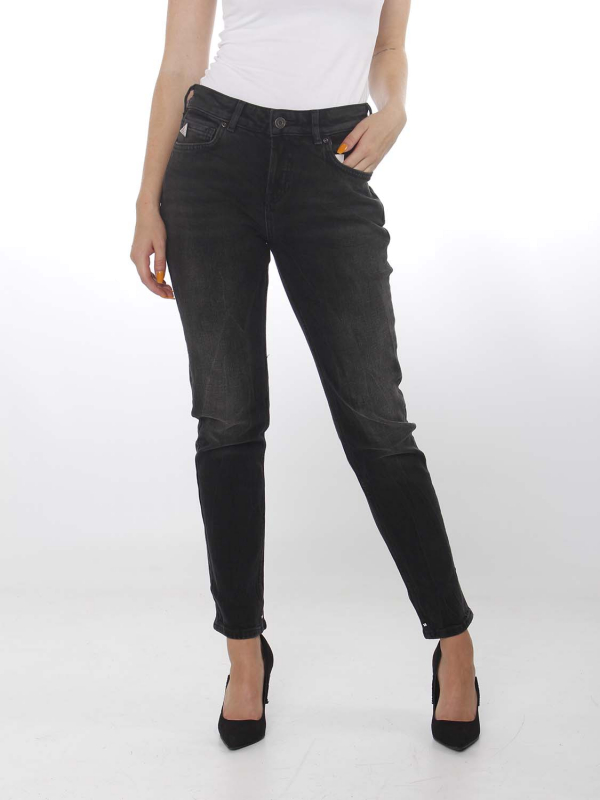 SCOTCH &amp; SODA Damen Jeans - &quot;The Keeper - Better in Black&quot;