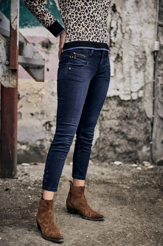 FREEMAN T. PORTER Damen Jeans - &quot;Alexa cropped broadway&quot;