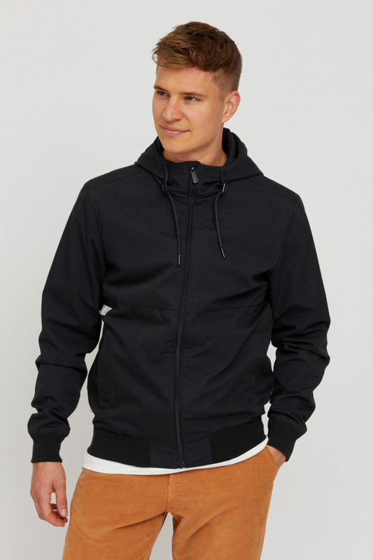 MAZINE Herren Jacke - &quot;Campus light jacket black&quot;