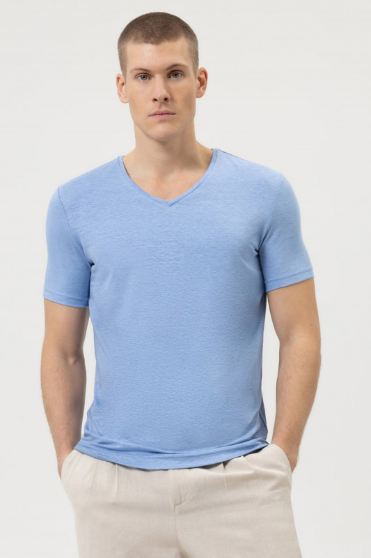 OLYMP Herren T-Shirt T-Shirt level 5 casual ozon