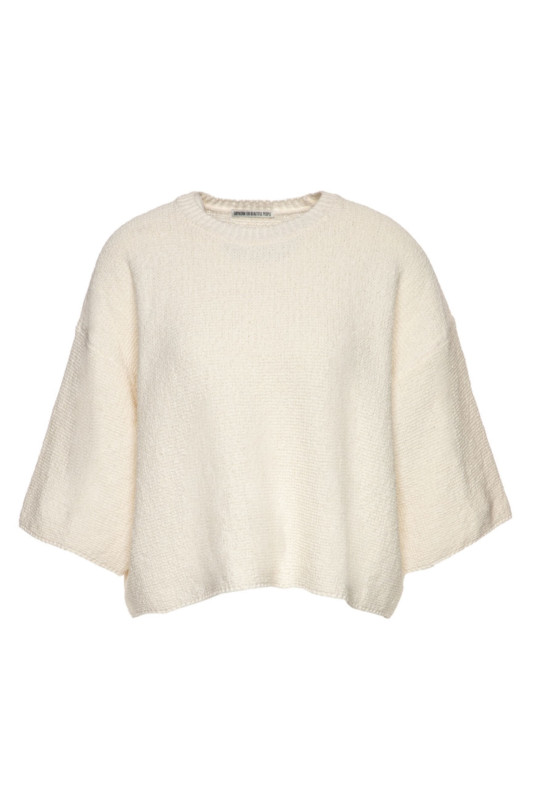 DRYKORN Damen Pullover - &quot;Nilay off white&quot;