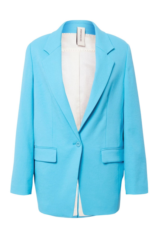 DRYKORN Damen Blazer - &quot;Glendale blue&quot;