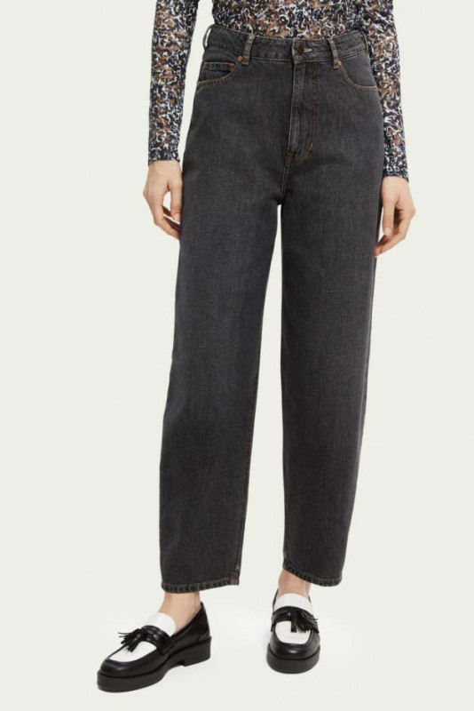 SCOTCH &amp; SODA Damen Jeans - &quot;The Tide balloon jeans washed&quot;
