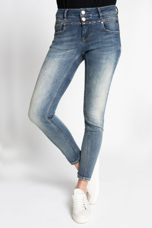 Zhrill Damen Jeans - &quot;Kela blue W7480&quot;