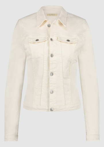 Circle of Trust Damen Jeansjacke - &quot;Mara dnm Jacket off white&quot;