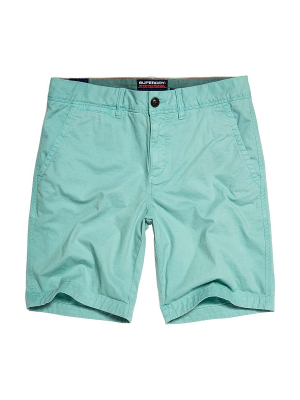 superdry worldwide chino shorts