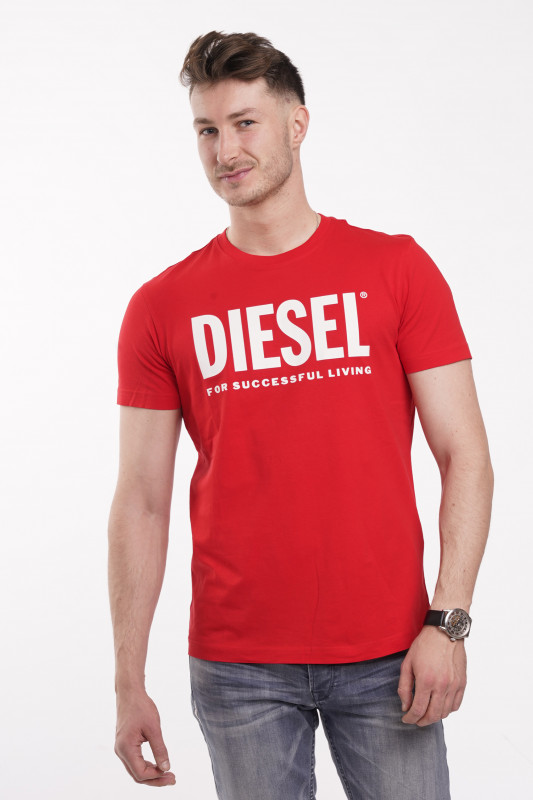 Diesel Herren T-Shirt - &quot;T-Diegos Ecologo A028770AAXJ&quot;